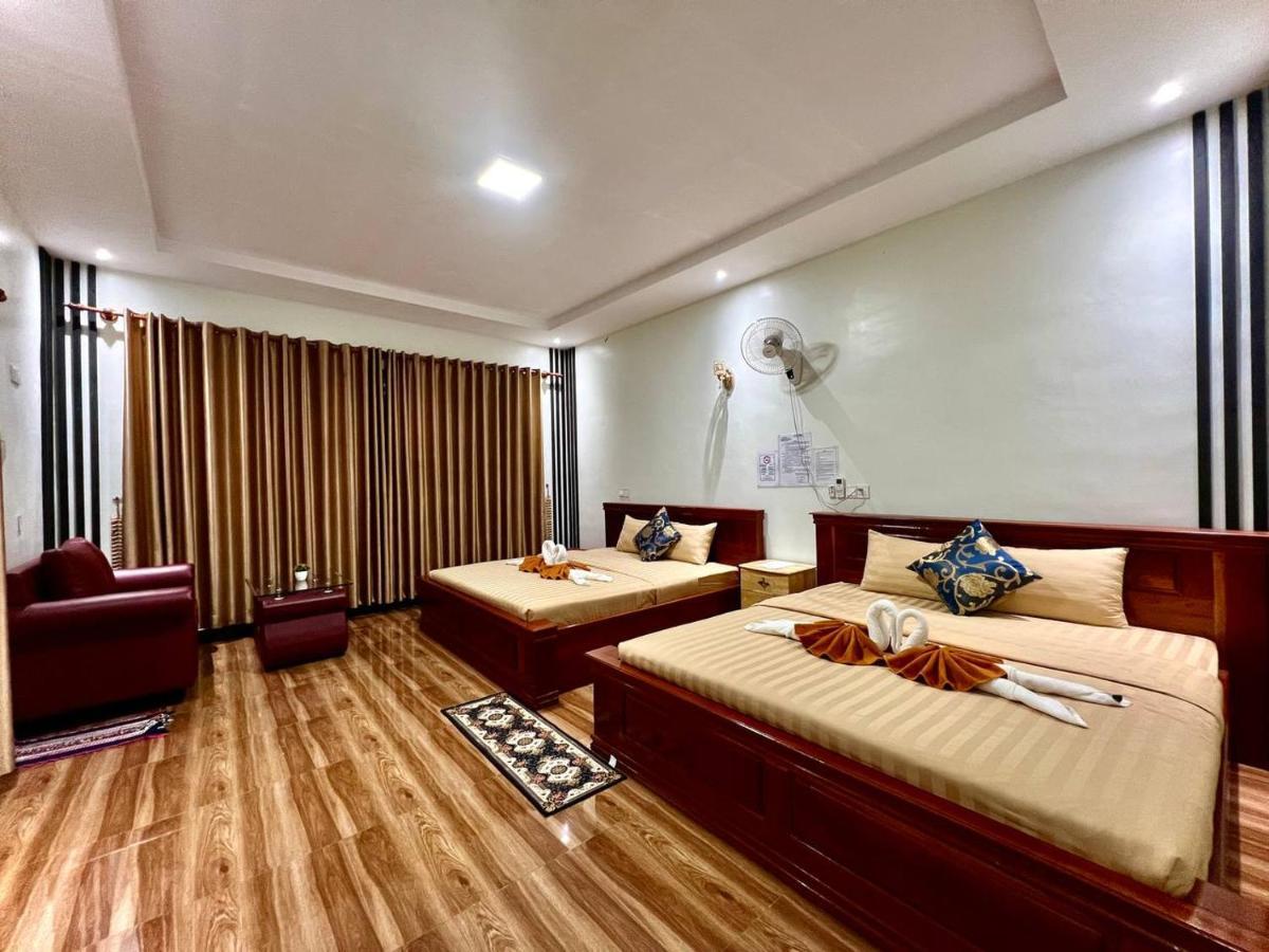 Chomkatae Bungalows Сен Монуром Екстериор снимка