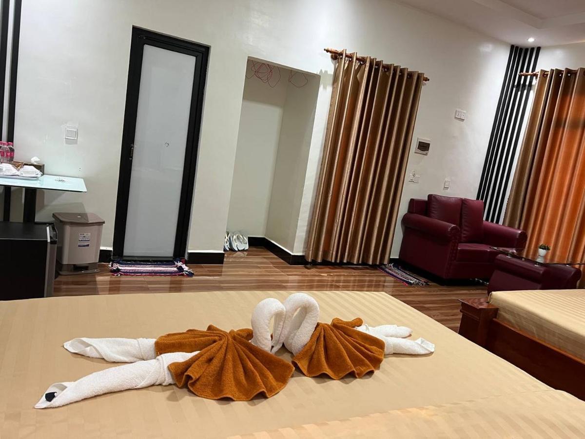 Chomkatae Bungalows Сен Монуром Екстериор снимка