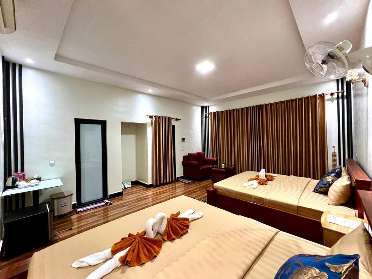 Chomkatae Bungalows Сен Монуром Екстериор снимка