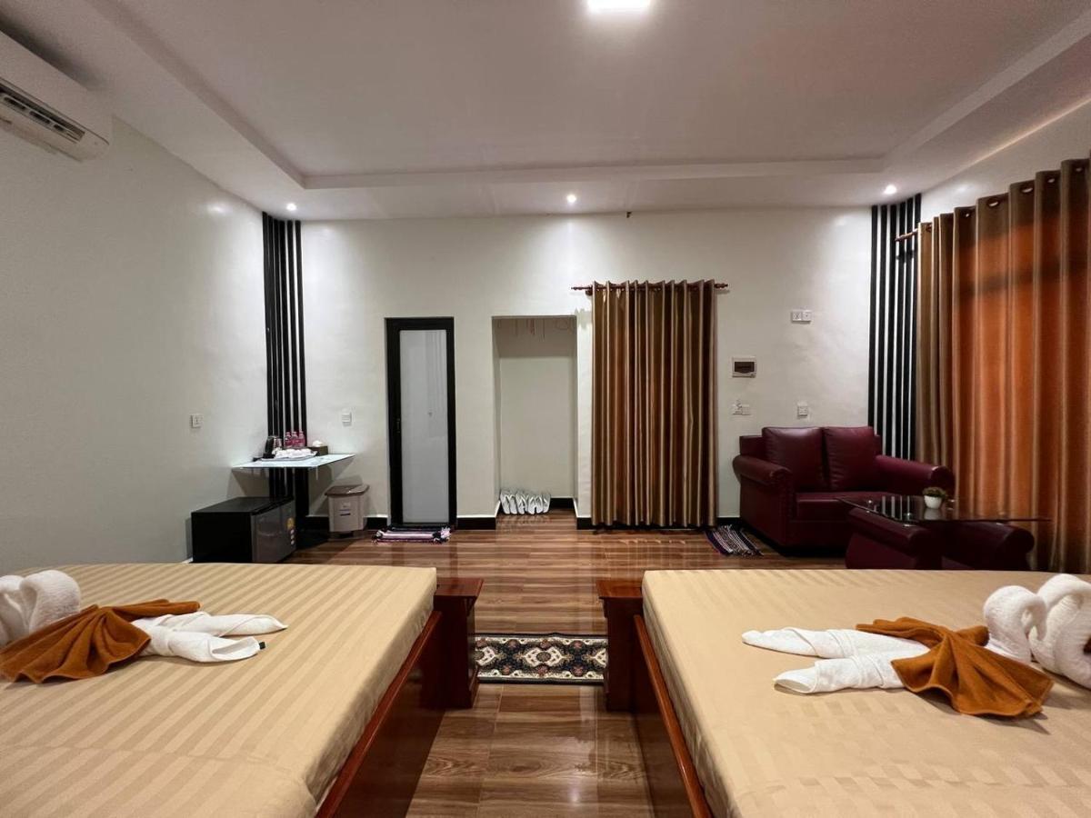 Chomkatae Bungalows Сен Монуром Екстериор снимка