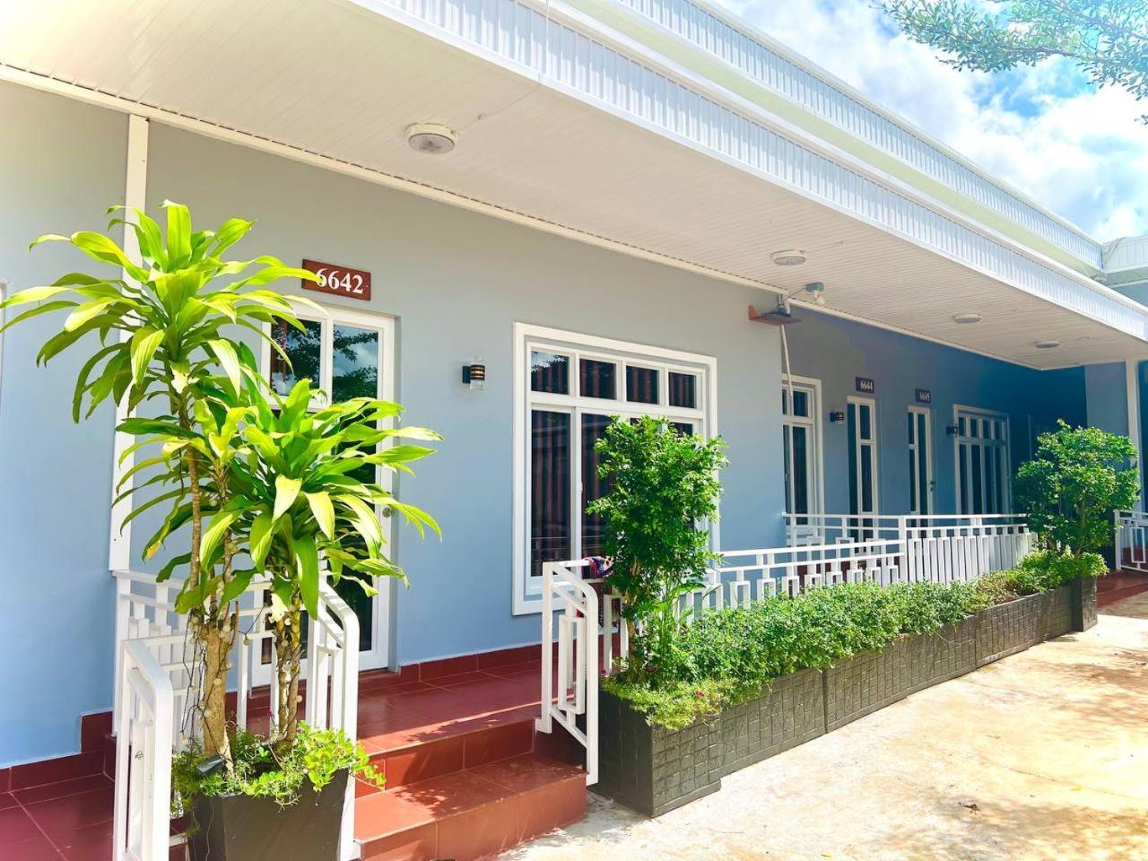 Chomkatae Bungalows Сен Монуром Екстериор снимка