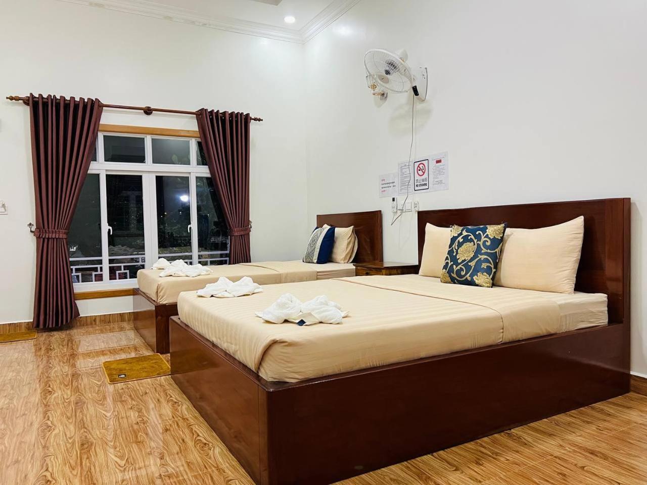 Chomkatae Bungalows Сен Монуром Екстериор снимка