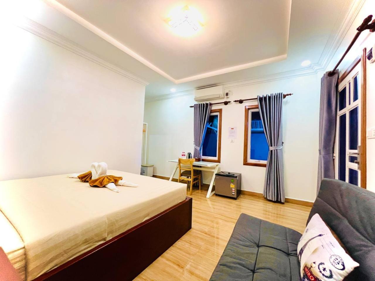 Chomkatae Bungalows Сен Монуром Екстериор снимка