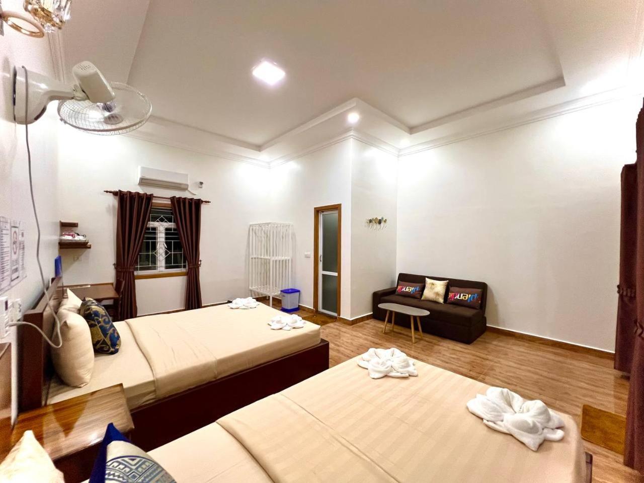 Chomkatae Bungalows Сен Монуром Екстериор снимка