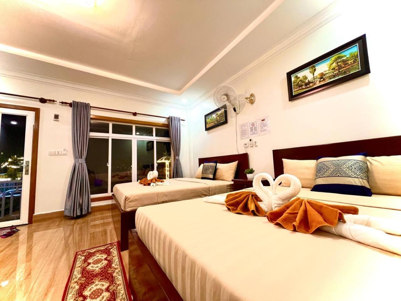 Chomkatae Bungalows Сен Монуром Екстериор снимка